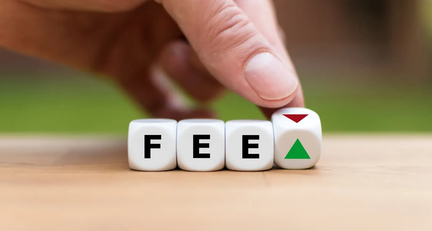 probate fee increase