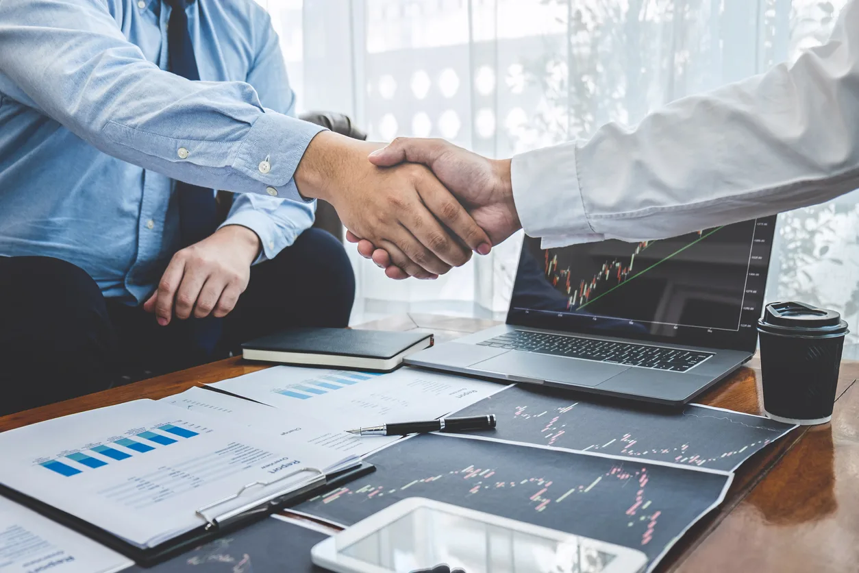 dealing with a business in a will