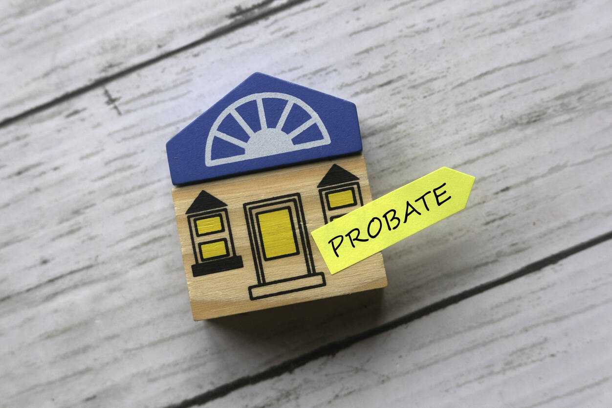 valuing property for probate