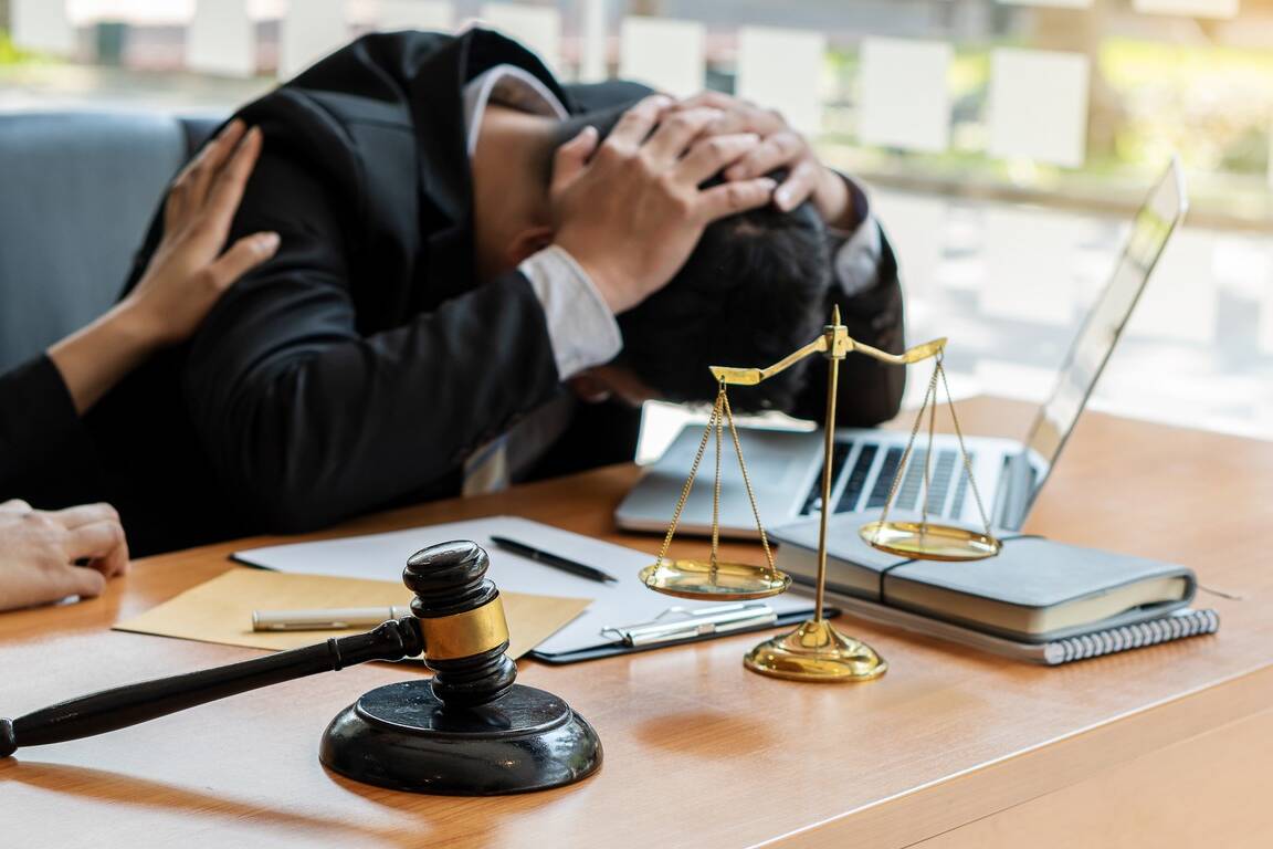 estate executors failing to take action
