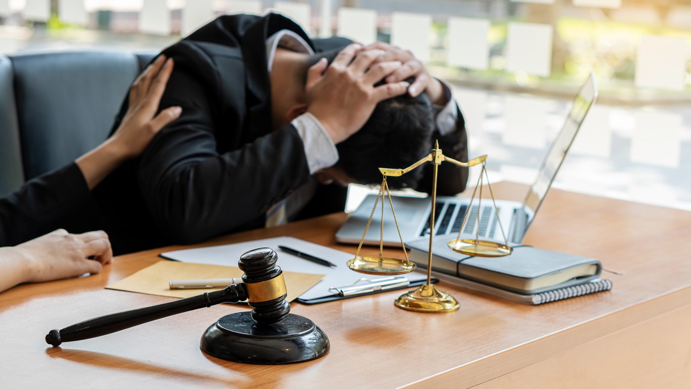 estate executors failing to take action