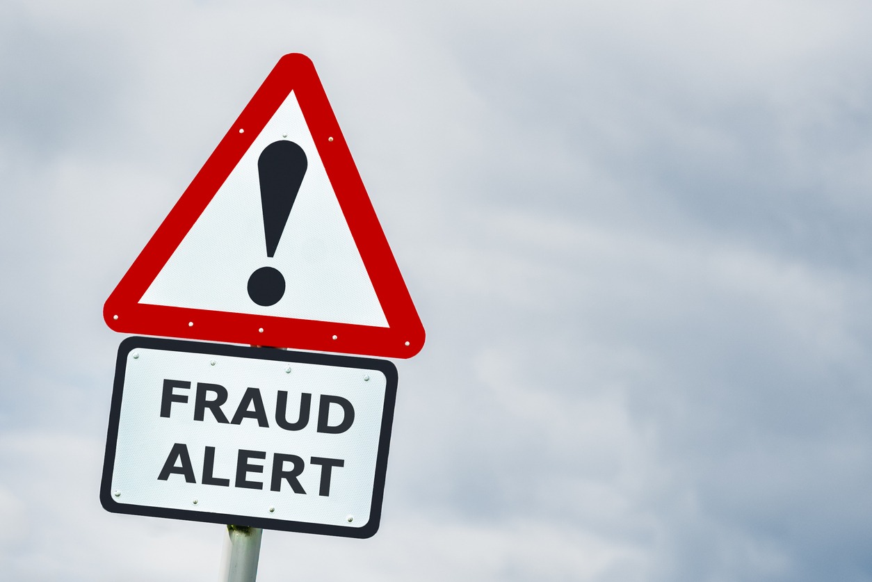 estate fraud